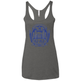 R2 Ale Women's Triblend Racerback Tank