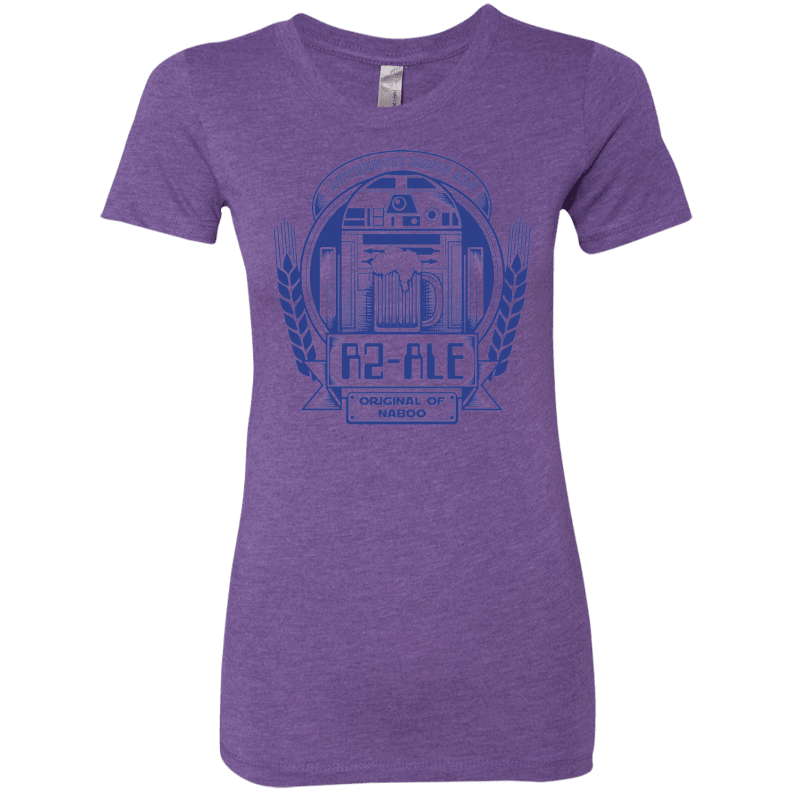 T-Shirts Purple Rush / S R2 Ale Women's Triblend T-Shirt