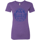 T-Shirts Purple Rush / S R2 Ale Women's Triblend T-Shirt