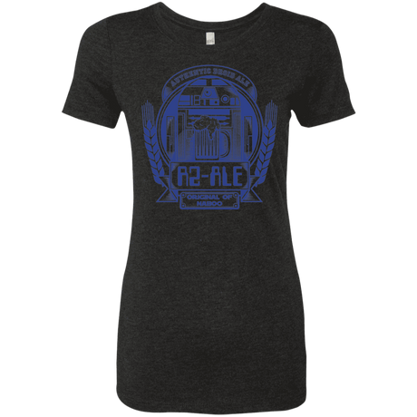 T-Shirts Vintage Black / S R2 Ale Women's Triblend T-Shirt