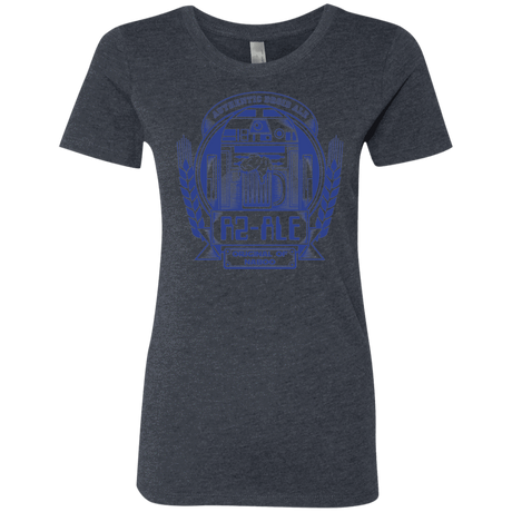 T-Shirts Vintage Navy / S R2 Ale Women's Triblend T-Shirt