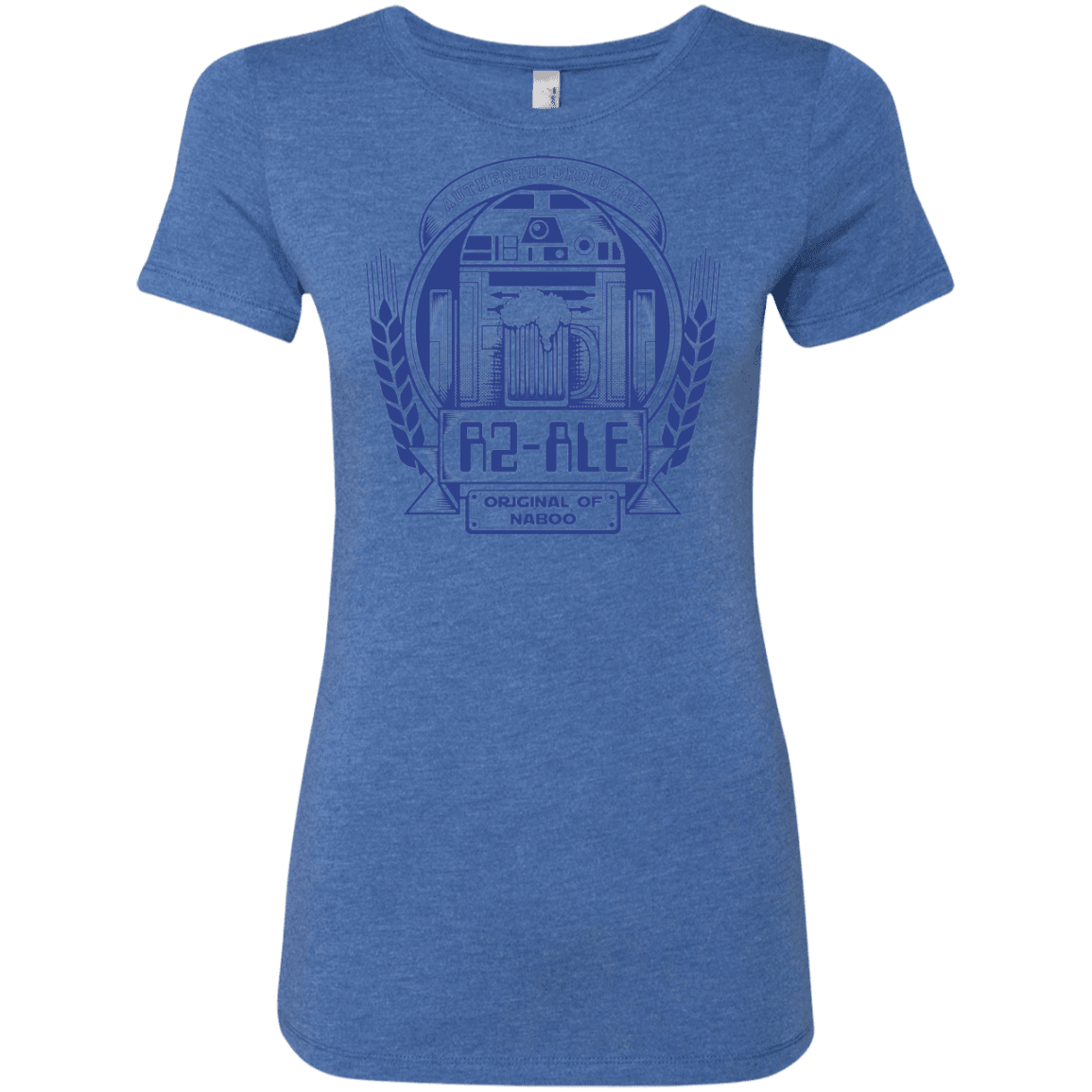 T-Shirts Vintage Royal / S R2 Ale Women's Triblend T-Shirt