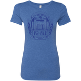 T-Shirts Vintage Royal / S R2 Ale Women's Triblend T-Shirt
