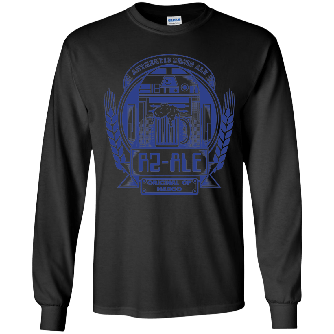 R2 Ale Youth Long Sleeve T-Shirt