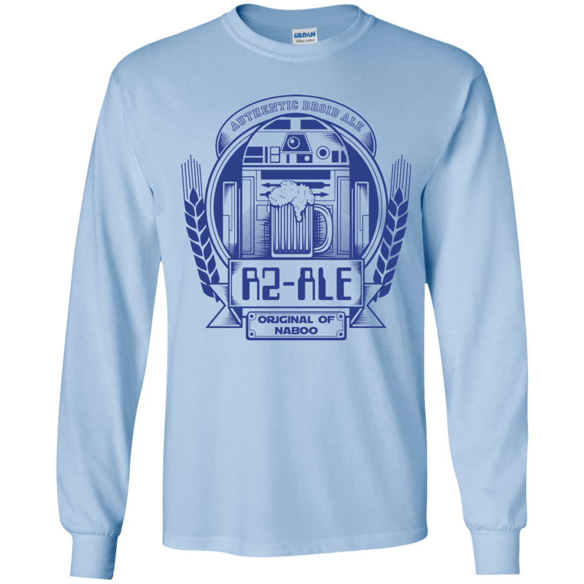 R2 Ale Youth Long Sleeve T-Shirt