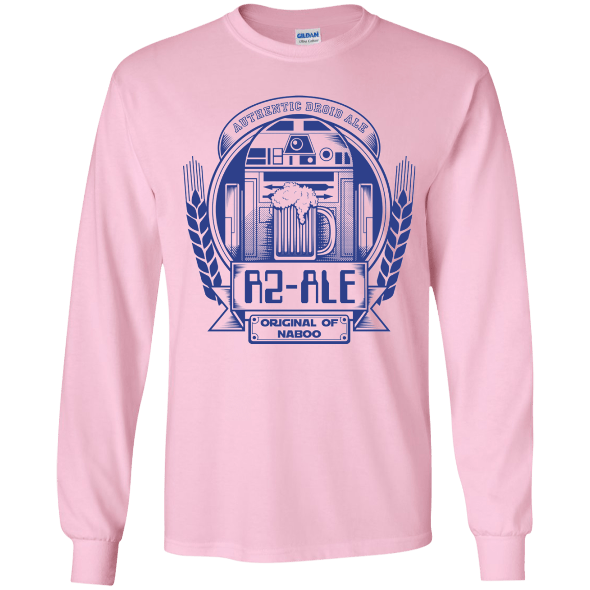 R2 Ale Youth Long Sleeve T-Shirt