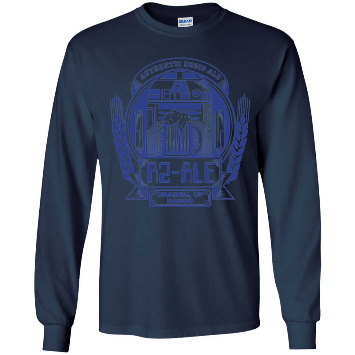 R2 Ale Youth Long Sleeve T-Shirt