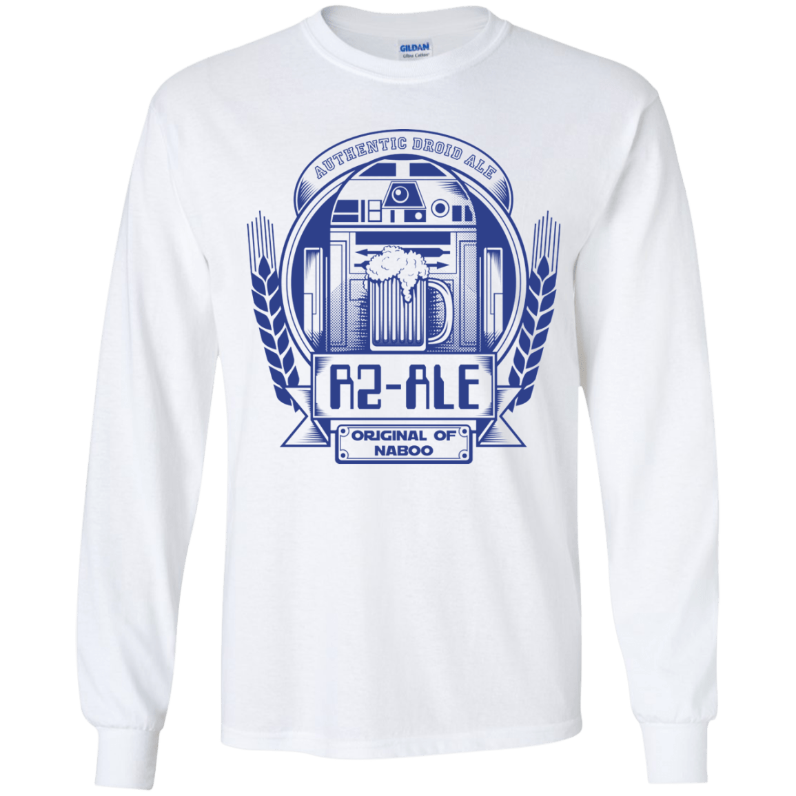 R2 Ale Youth Long Sleeve T-Shirt