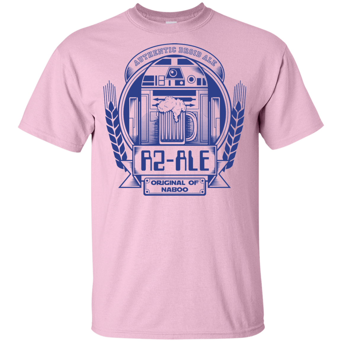 T-Shirts Light Pink / YXS R2 Ale Youth T-Shirt