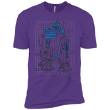 R2D2 Plan Boys Premium T-Shirt