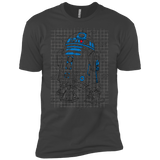 R2D2 Plan Men's Premium T-Shirt