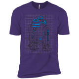 R2D2 Plan Men's Premium T-Shirt