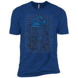 R2D2 Plan Men's Premium T-Shirt