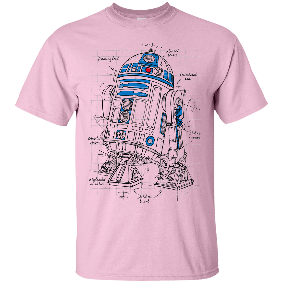 Star Wars Darth Vader Who's Your Daddy? Juniors Girly Shirt, 4X