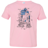 R2D2 Plan Toddler Premium T-Shirt