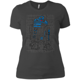 T-Shirts Heavy Metal / X-Small R2D2 Plan Women's Premium T-Shirt
