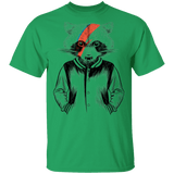T-Shirts Irish Green / S Raccoon Bowie T-Shirt