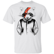 T-Shirts White / S Raccoon Bowie T-Shirt