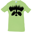 T-Shirts Key Lime / 6 Months Raccoon Eyes Infant Premium T-Shirt