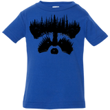 T-Shirts Royal / 6 Months Raccoon Eyes Infant Premium T-Shirt