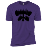 Raccoon Eyes Men's Premium T-Shirt