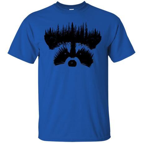 T-Shirts Royal / S Raccoon Eyes T-Shirt