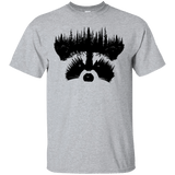 T-Shirts Sport Grey / S Raccoon Eyes T-Shirt