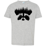 Raccoon Eyes Toddler Premium T-Shirt