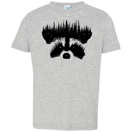 Raccoon Eyes Toddler Premium T-Shirt