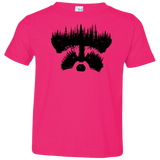 Raccoon Eyes Toddler Premium T-Shirt