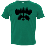 Raccoon Eyes Toddler Premium T-Shirt