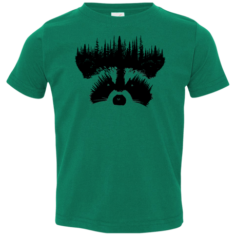 Raccoon Eyes Toddler Premium T-Shirt