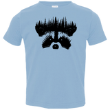 Raccoon Eyes Toddler Premium T-Shirt