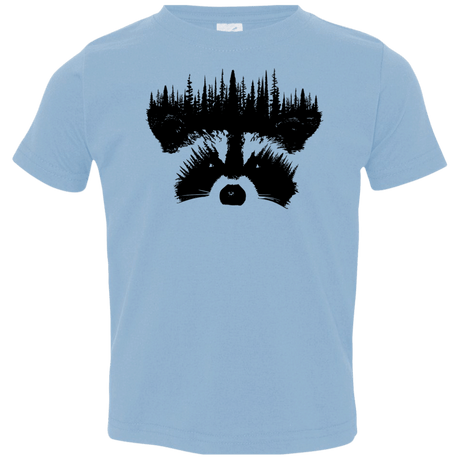 Raccoon Eyes Toddler Premium T-Shirt