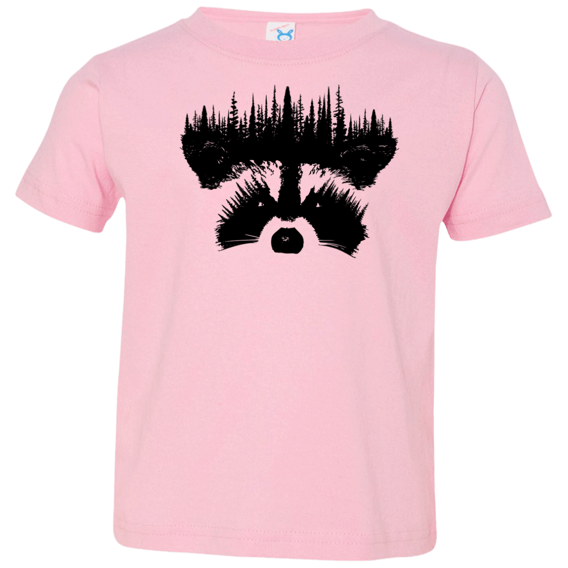 Raccoon Eyes Toddler Premium T-Shirt