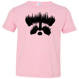 Raccoon Eyes Toddler Premium T-Shirt