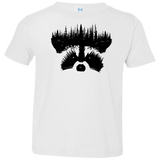 Raccoon Eyes Toddler Premium T-Shirt