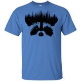 T-Shirts Iris / YXS Raccoon Eyes Youth T-Shirt