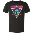 T-Shirts Vintage Black / S Rad-Dad Men's Triblend T-Shirt