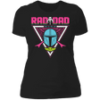T-Shirts Black / X-Small Rad-Dad Women's Premium T-Shirt
