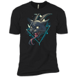 T-Shirts Black / X-Small Rad Devil Cat Men's Premium T-Shirt