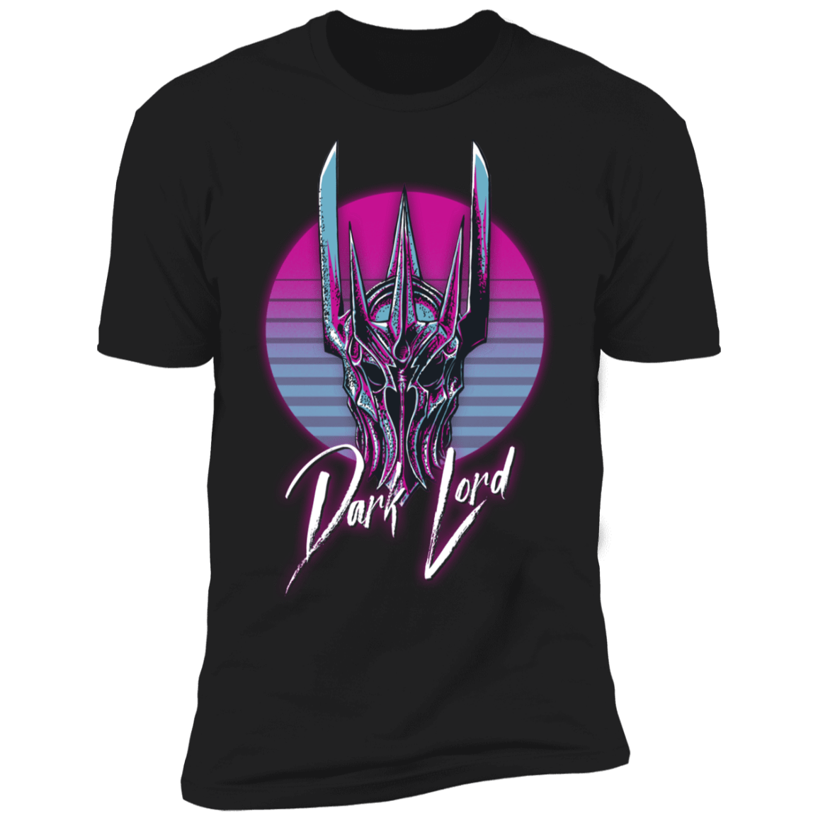 T-Shirts Black / X-Small Rad Lord Men's Premium T-Shirt