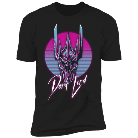 T-Shirts Black / X-Small Rad Lord Men's Premium T-Shirt