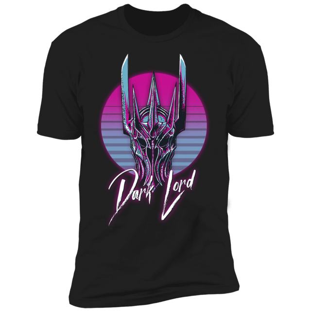 T-Shirts Black / X-Small Rad Lord Men's Premium T-Shirt