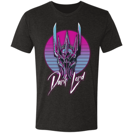 T-Shirts Vintage Black / S Rad Lord Men's Triblend T-Shirt