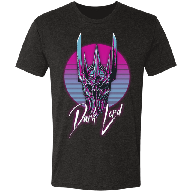 T-Shirts Vintage Black / S Rad Lord Men's Triblend T-Shirt