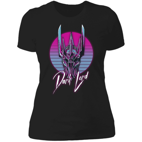 T-Shirts Black / X-Small Rad Lord Women's Premium T-Shirt