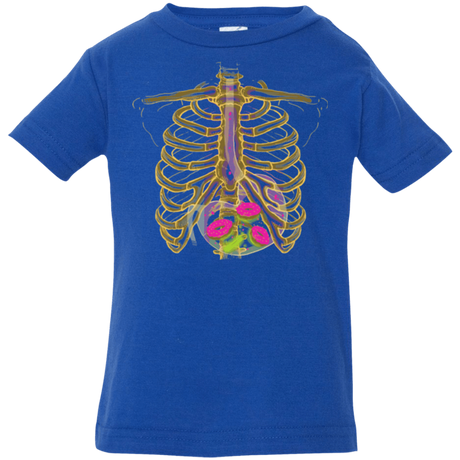 T-Shirts Royal / 6 Months Radioactive Donuts Infant Premium T-Shirt