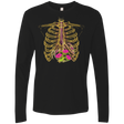 T-Shirts Black / Small Radioactive Donuts Men's Premium Long Sleeve