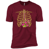 T-Shirts Cardinal / X-Small Radioactive Donuts Men's Premium T-Shirt